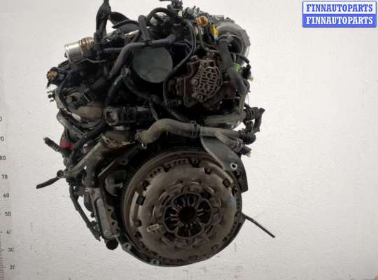 купить ТНВД на Nissan Qashqai 2006-2013