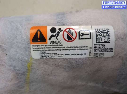 купить Подушка безопасности боковая (в сиденье) на Chevrolet Volt 2010-2015