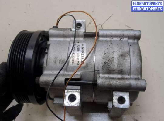 купить Компрессор кондиционера на Ford Transit 2000-2006