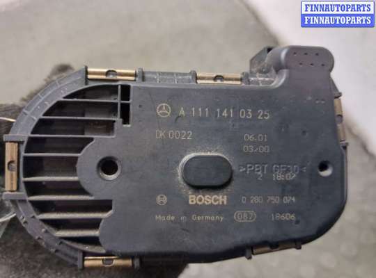 купить Заслонка дроссельная на Mercedes C W203 2000-2008