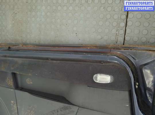 Ручка двери наружная на Opel Omega B