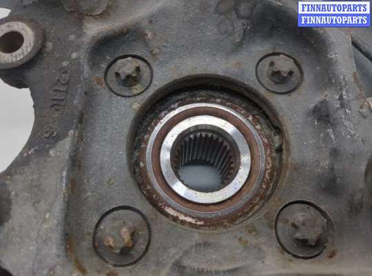 купить Ступица (кулак, цапфа) на BMW X3 F25 2010-2017