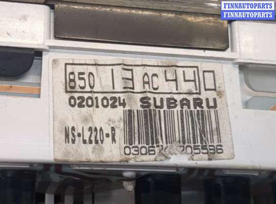 Щиток приборов (приборная панель) SUZ7107 на Subaru Legacy (B11) 1994-1998