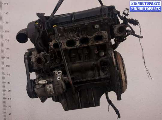 купить Двигатель (ДВС) на Opel Zafira B 2005-2012