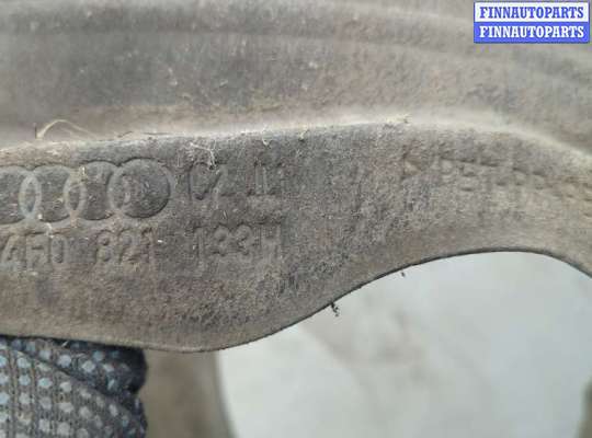 купить Защита арок (подкрылок) на Audi A6 (C6) 2004-2011