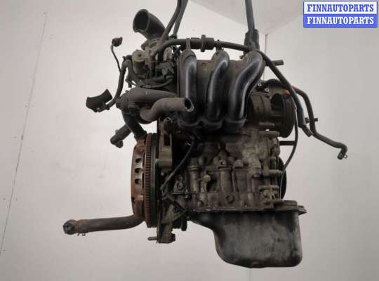 Компрессор кондиционера на Skoda Fabia II (5J)