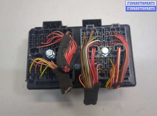 Блок предохранителей на Chevrolet Captiva