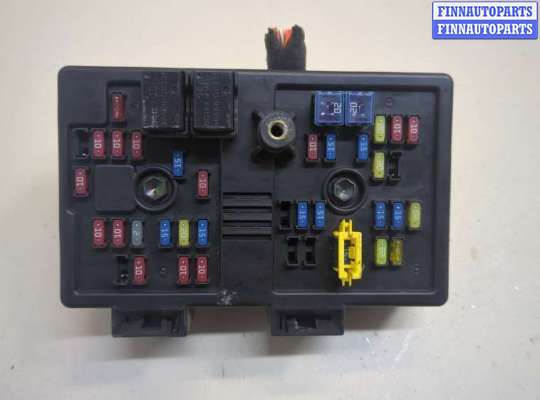 Блок предохранителей на Chevrolet Captiva