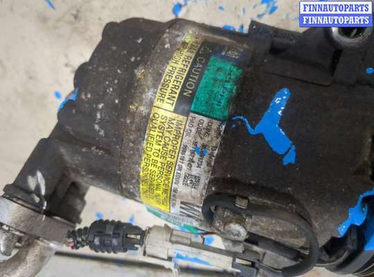 купить Компрессор кондиционера на Opel Astra H 2004-2010