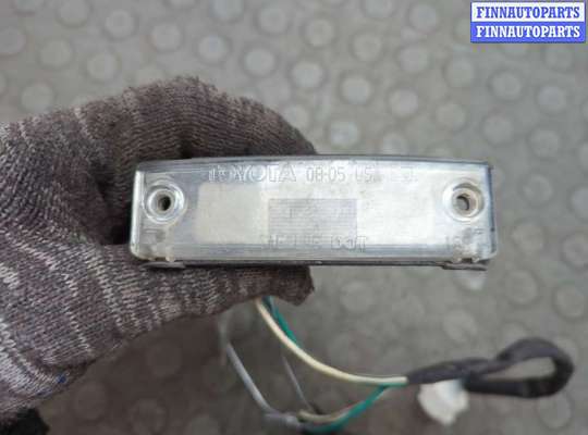 купить Подсветка номера на Toyota Sequoia 2000-2008