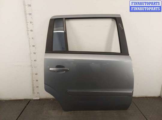 купить Стекло боковой двери на Opel Zafira B 2005-2012