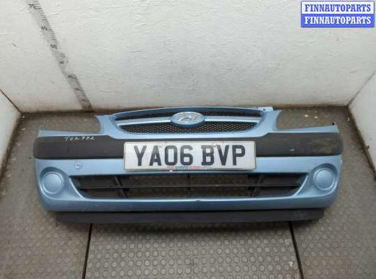 Бампер HN607504 на Hyundai Getz 2002-2011