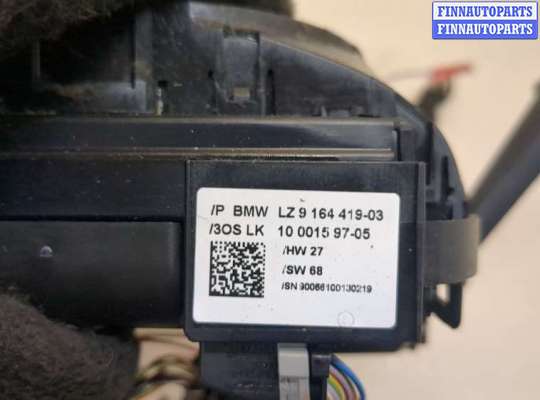 купить Переключатель поворотов и дворников (стрекоза) на BMW X5 E70 2006-2013