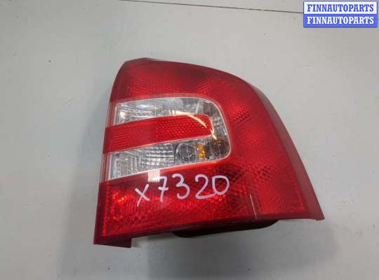 Фонарь (задний) SK509547 на Skoda Octavia (A5) 2004-2013