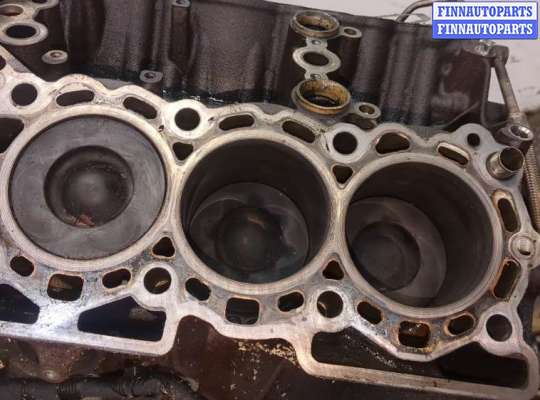купить Блок цилиндров (Шорт блок) на Land Rover Range Rover Sport 2005-2013