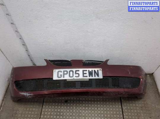 Бампер NS996435 на Nissan Almera N16 2000-2006