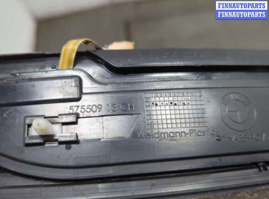 купить Накладка на порог на BMW 5 F10 2010-2017