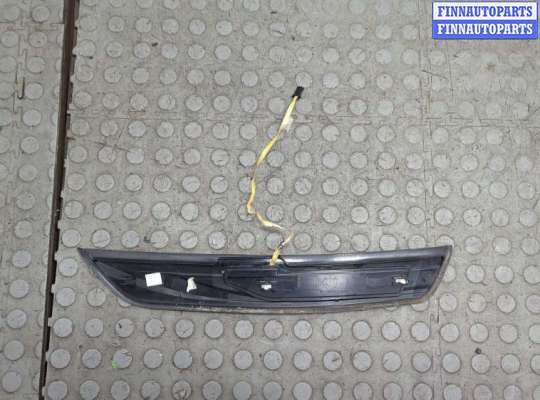 купить Накладка на порог на BMW 5 F10 2010-2017