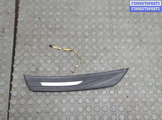 купить Накладка на порог на BMW 5 F10 2010-2017