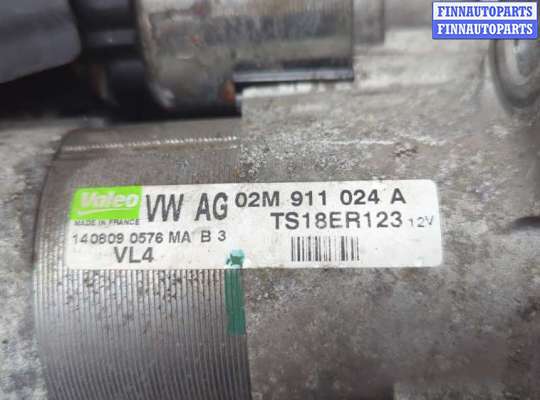 купить Стартер на Volkswagen Tiguan 2007-2011