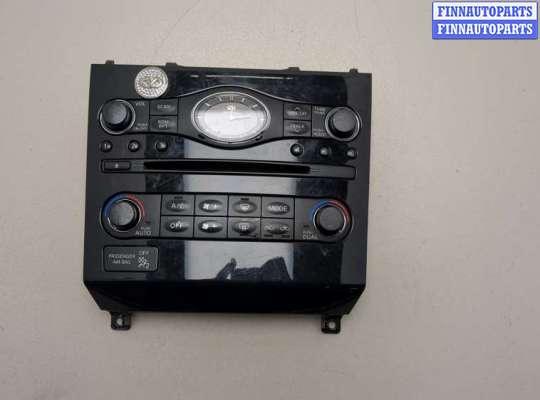 купить Переключатель отопителя (печки) на Infiniti FX 2008-2013