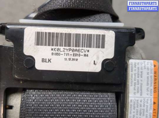 купить Ремень безопасности на Honda Civic 2011-2017