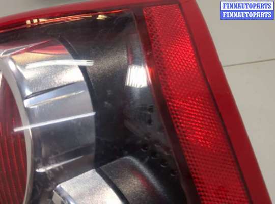 Фонарь задний на Land Rover Freelander II