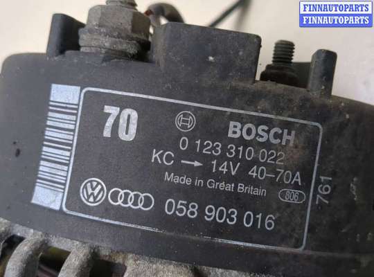 купить Генератор на Audi A4 (B5) 1994-2000