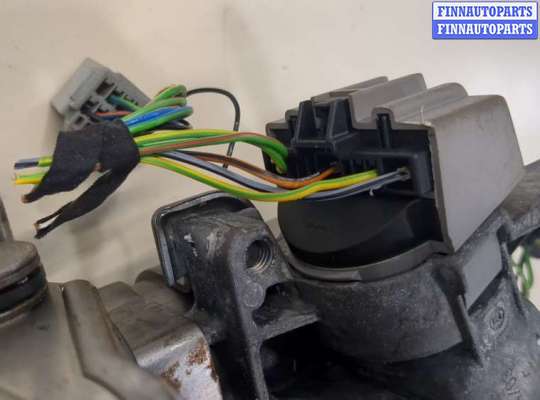 Рулевая колонка (кардан) на Ford Fusion (JU)