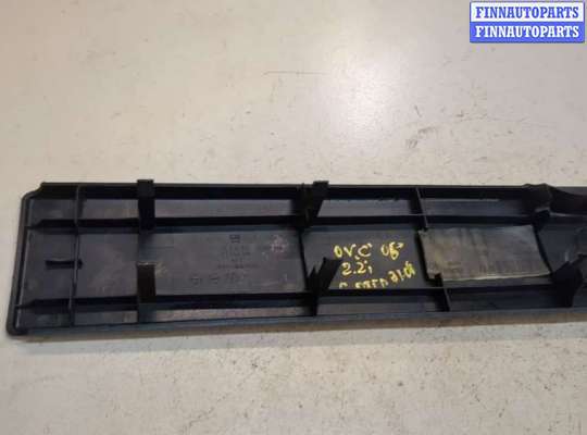 купить Накладка декоративная на ДВС на Opel Vectra C 2002-2008