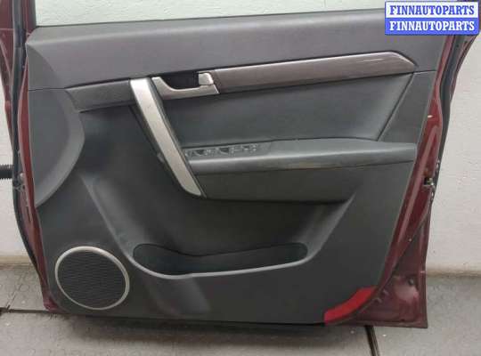 Дверь боковая на Chevrolet Captiva