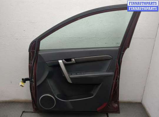 Дверь боковая на Chevrolet Captiva