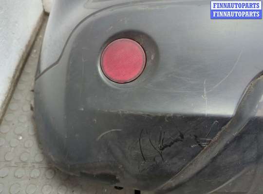 купить Бампер на Nissan Qashqai 2006-2013