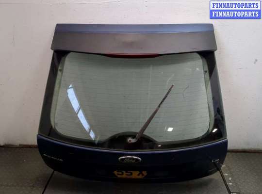 купить Крышка (дверь) багажника на Ford Focus 2 2005-2008