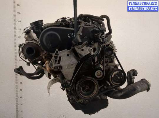 ТНВД VG2530480 на Volkswagen Passat CC 2008-2012