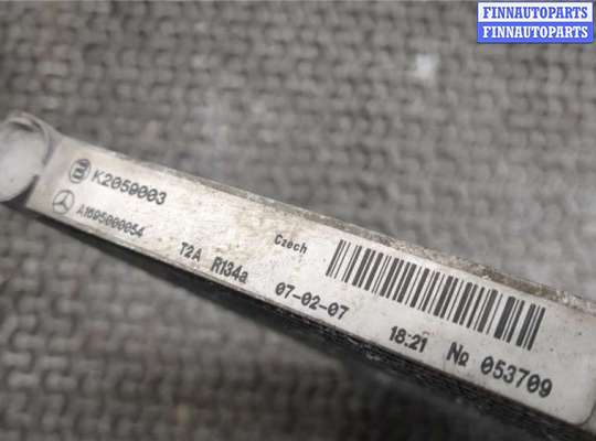 купить Радиатор кондиционера на Mercedes B W245 2005-2012