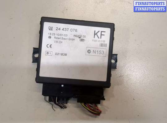 купить Блок комфорта на Opel Zafira A 1999-2005