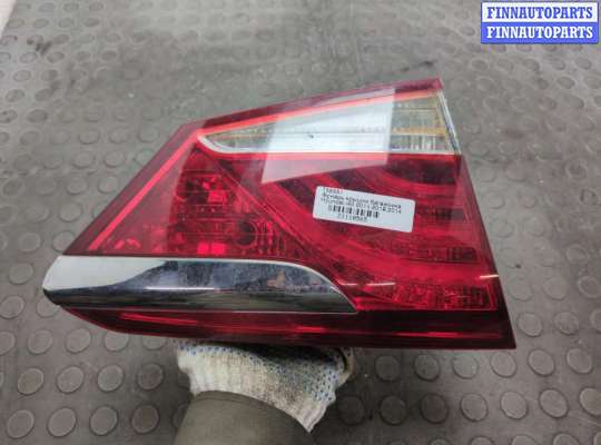 купить Фонарь крышки багажника на Hyundai i40 2011-2019