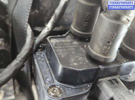 ДВС (Двигатель) на Ford Focus II