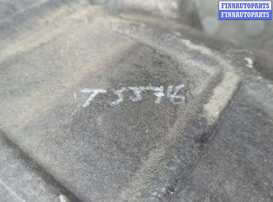 купить Защита арок (подкрылок) на Skoda Octavia (A5) 2004-2013