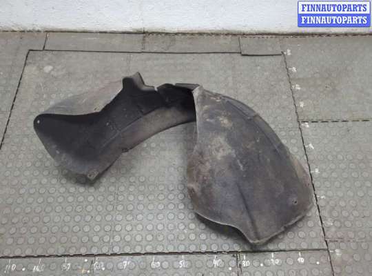 купить Защита арок (подкрылок) на Skoda Octavia (A5) 2004-2013