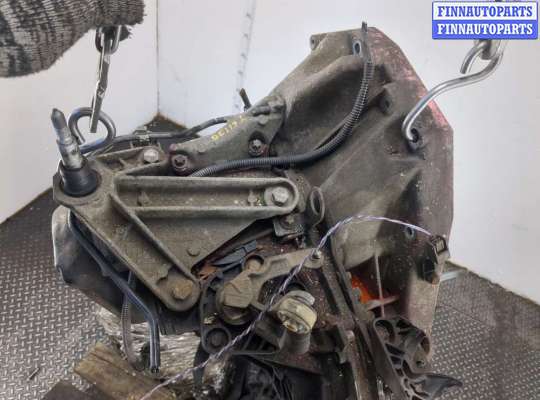купить КПП 5-ст.мех. (МКПП) на Renault Clio 2009-2012