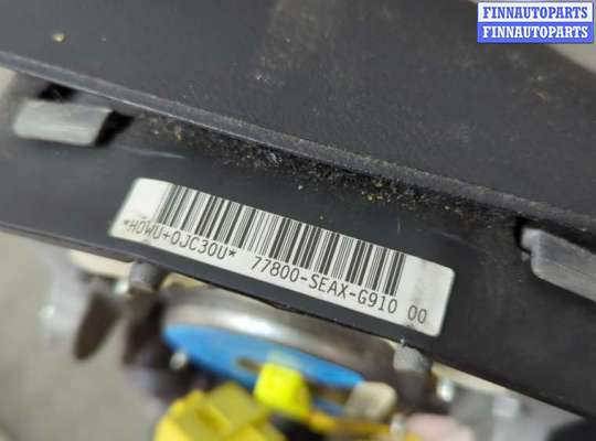 купить Подушка безопасности водителя на Honda Accord 7 2003-2007