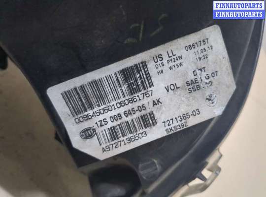 купить Фара (передняя) на BMW X6 E71 2007-2014