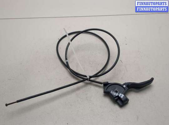 Трос капота OP2446054 на Opel Meriva 2003-2010