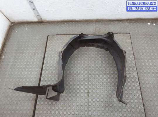 купить Защита арок (подкрылок) на Mazda 3 (BL) 2009-2013
