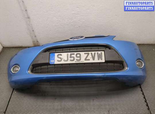 купить Заглушка буксировочного крюка на Ford Fiesta 2008-2013