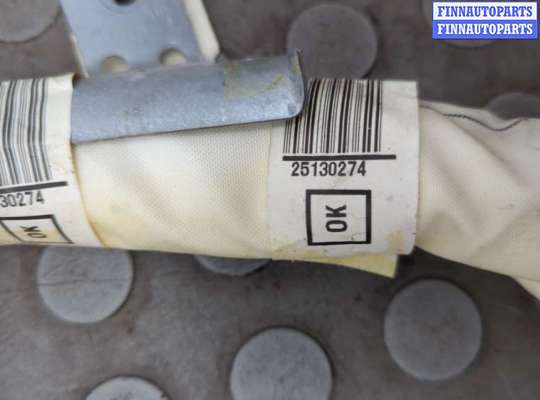 купить Подушка безопасности боковая (шторка) на Volvo XC90 2002-2014