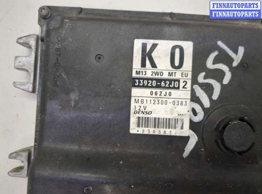 купить Блок управления двигателем на Suzuki Swift 2003-2011