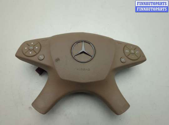 купить Подушка безопасности водителя на Mercedes C W204 2006-2015